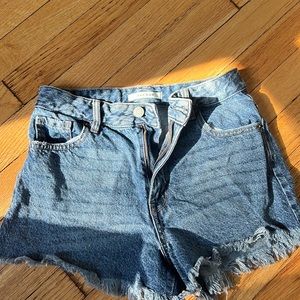 Pacsun Jean shorts